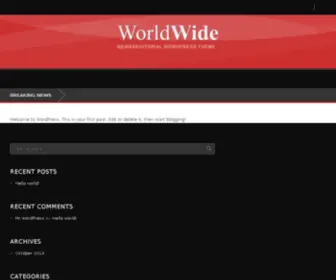 Solutioninformer.com(Solution Informer Home) Screenshot