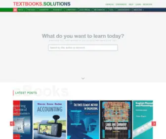 Solutionmanual.info(Textbooks & Solutions Manual) Screenshot