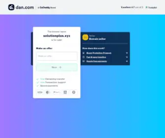 Solutionplus.xyz(E-Shop & All kinds of Solutions) Screenshot