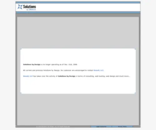 Solutions-BY-Design.com(Solutions BY Design) Screenshot