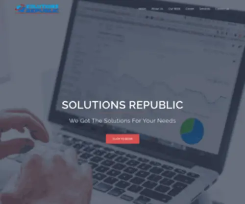 Solutions-Republic.com(Solutions Republic) Screenshot