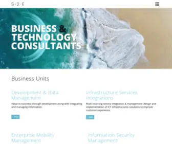 Solutions2Enterprises.com(S2E) Screenshot