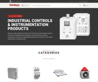 Solutionsdirectonline.com(Solutions Direct) Screenshot