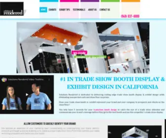 Solutionsrendered.com(Solutions Rendered) Screenshot