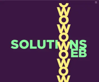 Solutionsweb.net(Freelance Wordpress) Screenshot