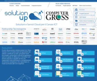 Solutionup.it(Solution Up) Screenshot