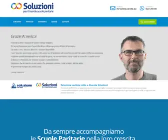 Soluzione.eu(Soluzione) Screenshot