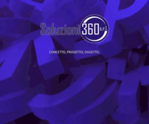 Soluzioni360SRL.it(Soluzioni360 Srl) Screenshot