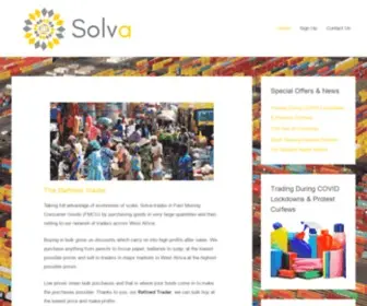 Solva.com.ng(Solva) Screenshot