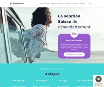 Solvable.ch(Payer) Screenshot