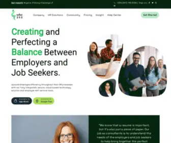 Solve202.com(Our automated HR Solution Manages Your Staff While You Focus At Work) Screenshot