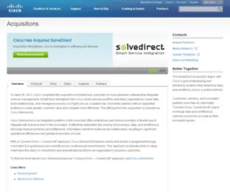 Solvedirect.com(Solvedirect) Screenshot