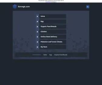 Solvegk.com(Solvegk) Screenshot