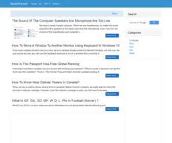 Solvehow.com(Solve Problems) Screenshot
