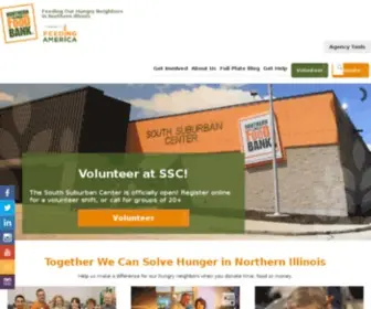 Solvehungertoday.org(Your support) Screenshot