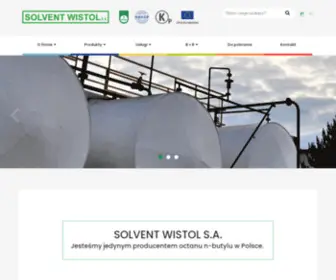 Solventwistol.pl(Strona główna) Screenshot