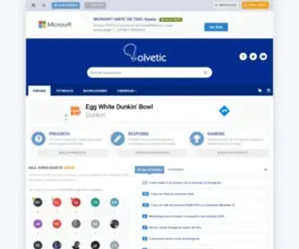 Solvetic.com(Solución a los problemas informáticos) Screenshot