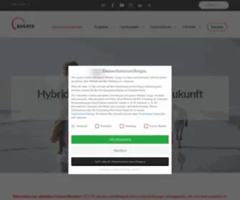 Solvis.de(Effiziente Hybrid) Screenshot