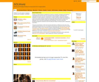 Solworld.org(Solworld) Screenshot