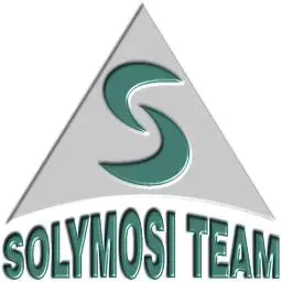 Solymositeam.hu Logo