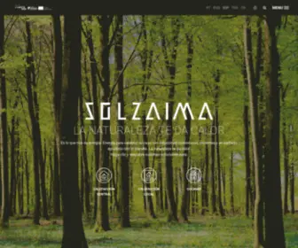 Solzaima.es(Solzaima) Screenshot