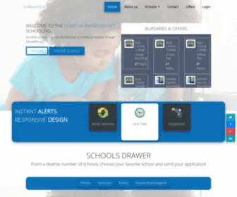 Somaafrica.com(We make it easy) Screenshot