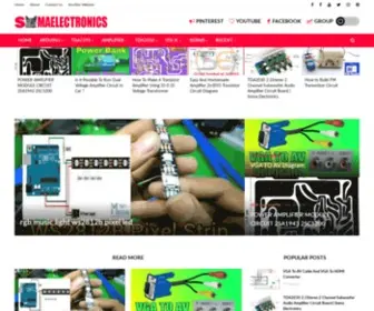 Somaelectronics.com(Somaelectronics) Screenshot