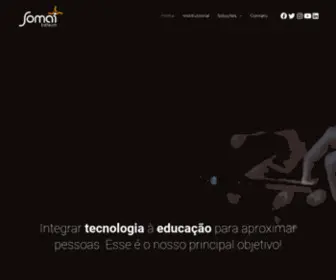 Somai.com.br(Somai) Screenshot