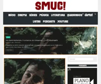 Somaisumacoisa.com(SMUC) Screenshot