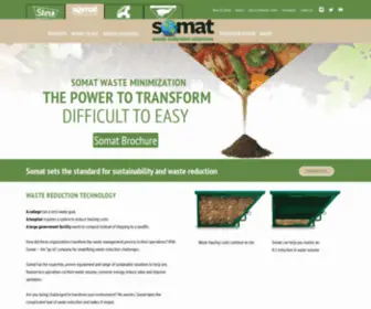 Somatcompany.com(Somat) Screenshot