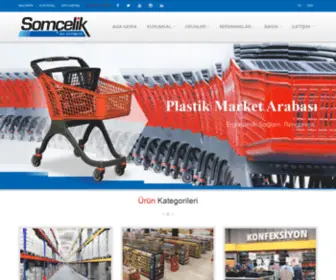 Somcelik.com(Somçelik) Screenshot