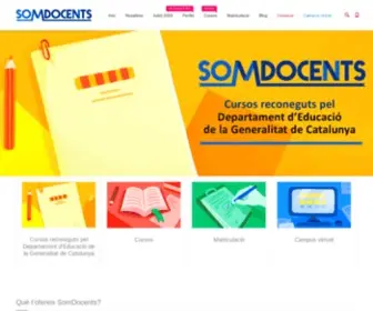 Somdocents.com(Somdocents) Screenshot
