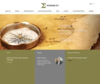 Somerleycapital.com(Somerley Capital Holdings Limited) Screenshot