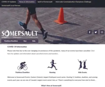 Somersault.ca(News & Information) Screenshot
