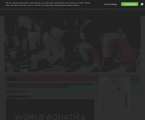 Somersetasa.org(Somerset amateur swimming association) Screenshot