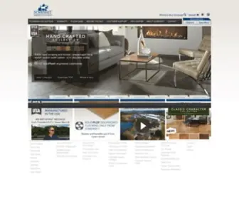 Somersetfloors.com(Somerset Hardwood Flooring) Screenshot