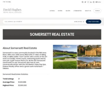 Somersettliving.com(Somersett real estate in Reno continues to be a great investment. Somersett) Screenshot