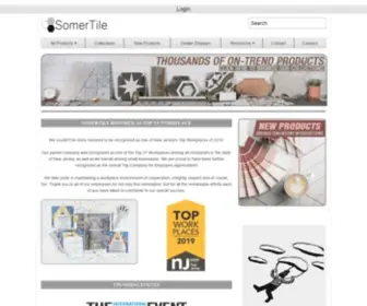 Somertile.com Screenshot