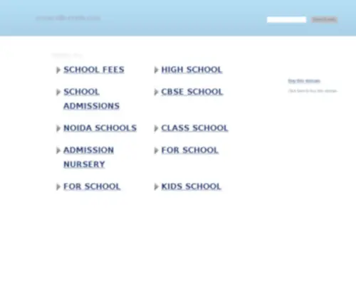 Somerville-Noida.com(Somerville School) Screenshot
