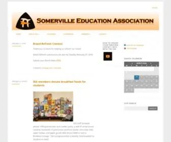 Somervilleea.org(Somervilleea) Screenshot