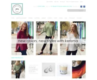 Somethingyou.com(Something You Boutique) Screenshot