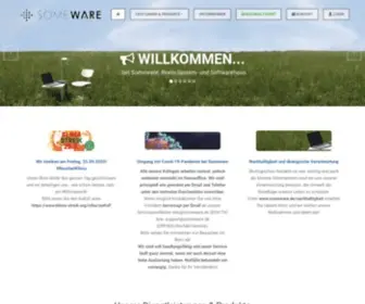 Someware.de(SOMEWARE Bodnegg GmbH) Screenshot