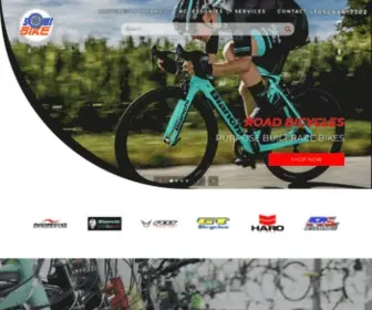 Somibikeshop.com(Somi Bike Shop) Screenshot