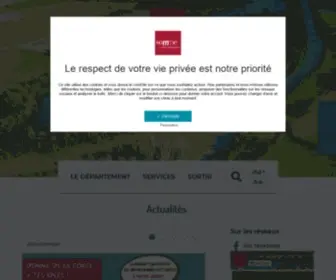 Somme.fr(Conseil) Screenshot
