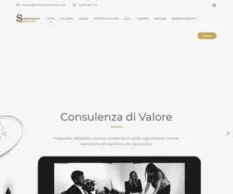 Somministrazionelavoro.com(Soluzione Lavoro) Screenshot