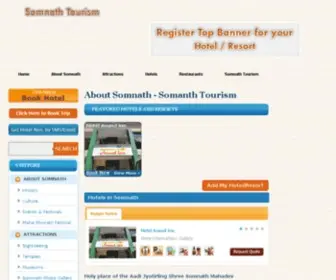 Somnath.net(By Somnath Mukherjee) Screenshot