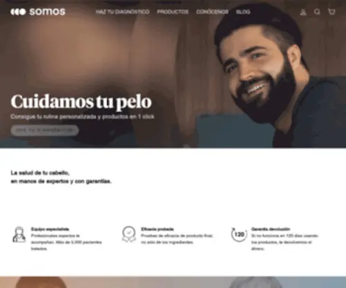Somos.company(Somos company) Screenshot