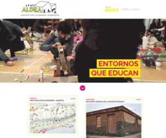 Somosaldea.org(Ciudadanía) Screenshot