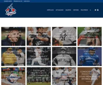 Somosbeisbol.net(Artículos) Screenshot