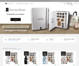 Somosbook.com.ar(Tienda Online) Screenshot